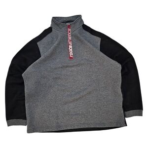 Vintage Roots Athletics Quarter Zip Jacket